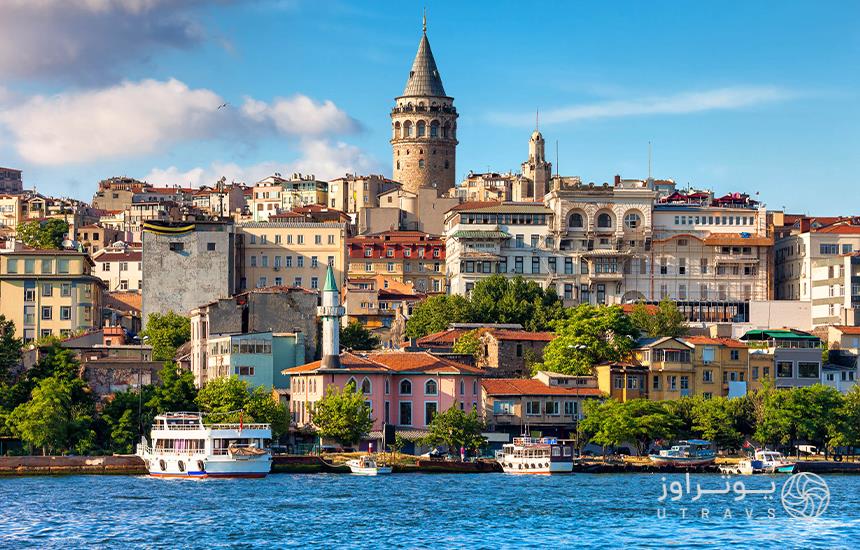 محله‌های استانبول برای گردش و خرید